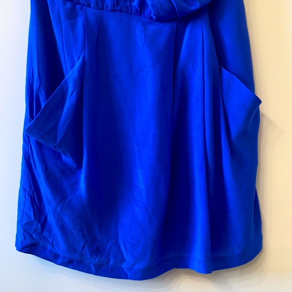 Fun Blue Dress - Picture 2 of 3